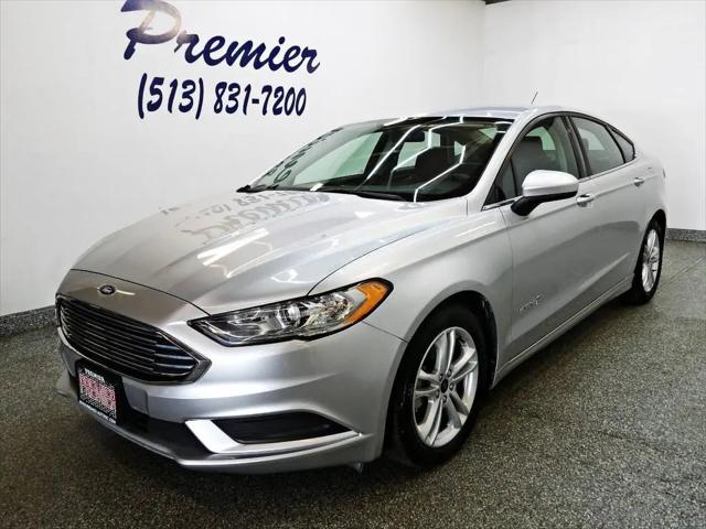 2018 Ford Fusion Hybrid SE for sale near Milford, OH