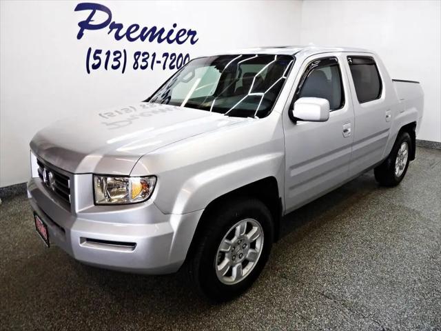 2008 Honda Ridgeline for sale near Milford, OH