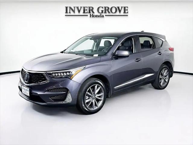 2021 Acura RDX Technology Package for sale in Inver Grove Heights, MN