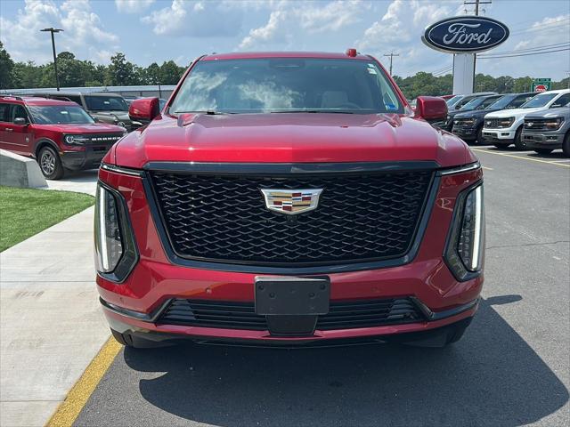 2025 Cadillac Escalade ESV Sport Platinum 2025 Cadillac Escalade ESV Sport Platinum