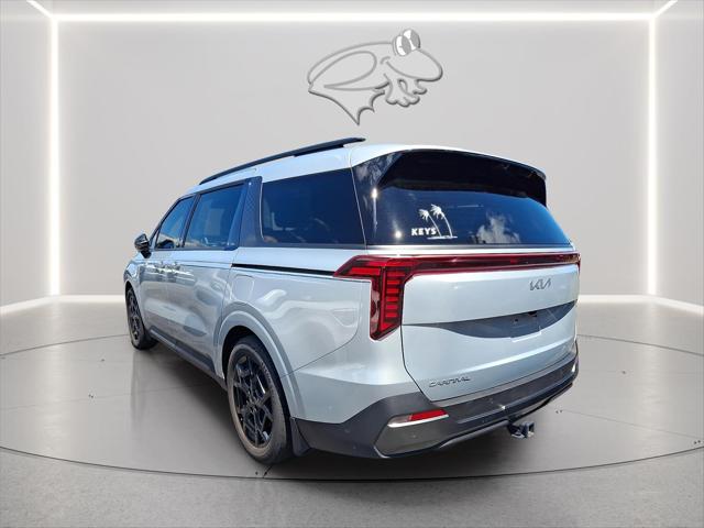 2025 Kia Carnival MPV SX Prestige 2025 Kia Carnival MPV SX Prestige