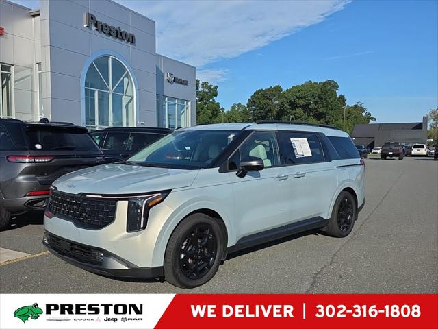2025 Kia Carnival MPV SX Prestige 2025 Kia Carnival MPV SX Prestige