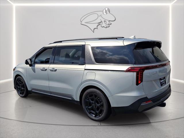 2025 Kia Carnival MPV SX Prestige
