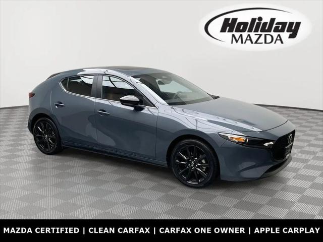 2026 Mazda Mazda3 2.5 S Carbon Edition for sale in Fond du Lac, WI