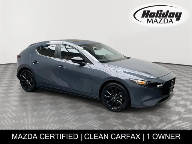 2026 Mazda Mazda3 2.5 S Carbon Edition for sale in Fond du Lac, WI