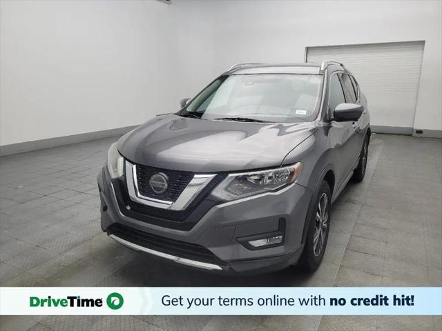 2018 Nissan Rogue SL for sale in Jackson, MS