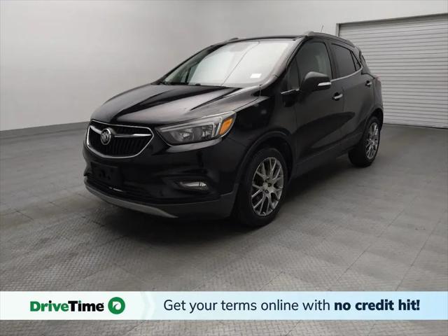 2018 Buick Encore Sport Touring for sale in Shreveport, LA