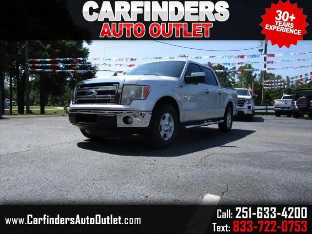 2014 Ford F-150 XLT for sale in eight mile, AL