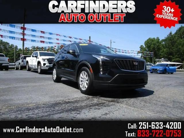 2021 Cadillac XT4 FWD Luxury for sale in eight mile, AL