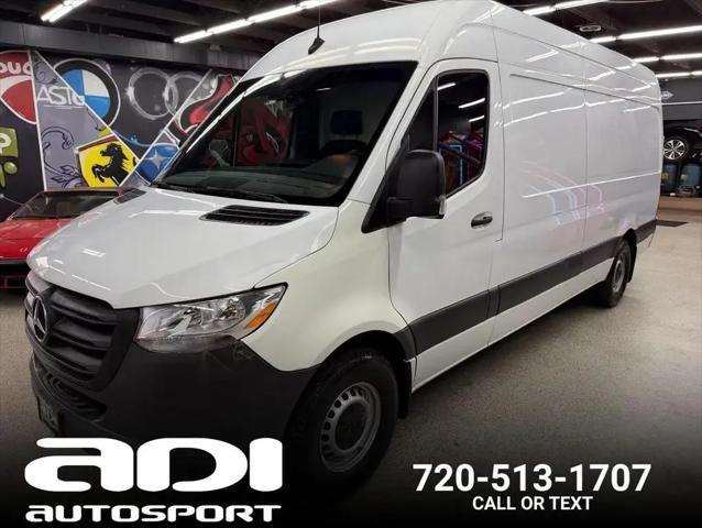2020 Mercedes-Benz Sprinter 2500 High Roof V6 for sale in Aurora, CO