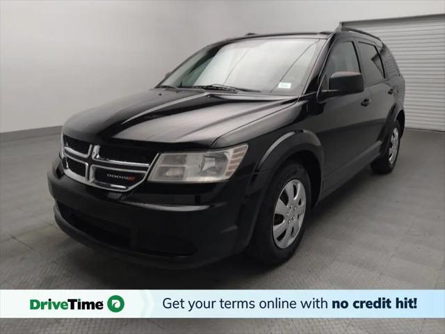 2018 Dodge Journey SE for sale in Fort Worth, TX