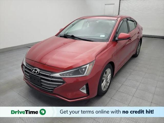 2020 Hyundai Elantra Value Edition for sale in Wilmington, NC