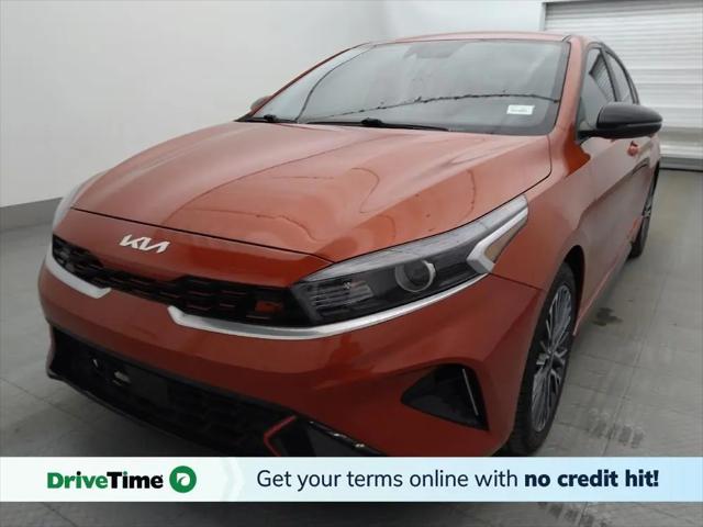 2023 Kia Forte GT-Line for sale in BATON ROUGE, LA