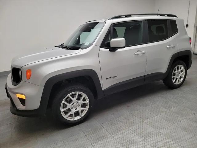 2020 Jeep Renegade Latitude 4x4 for sale in Sacramento, CA