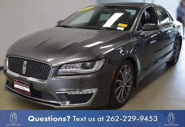 2018 Lincoln MKZ Select for sale in West Bend, WI