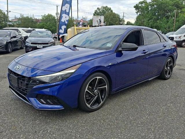 2023 Hyundai Elantra N Line for sale in Clifton, NJ