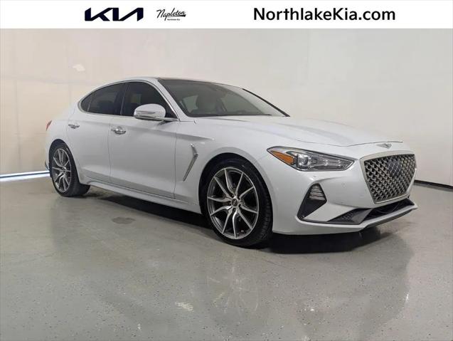 2019 Genesis G70 2.0T Advanced for sale in Palm Beach Gardens, FL