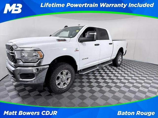 2024 Ram 2500 Big Horn Crew Cab 4x4 6'4" Box for sale in Baton Rouge, LA
