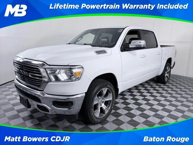 2024 Ram 1500 Laramie Crew Cab 4x4 5'7" Box for sale in Baton Rouge, LA