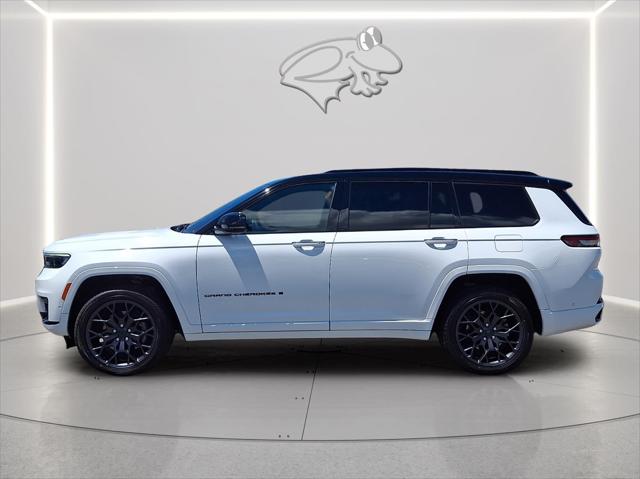 2025 Jeep Grand Cherokee L Summit Reserve 4x4