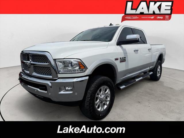 2016 RAM 2500 Laramie 2016 RAM 2500 Laramie