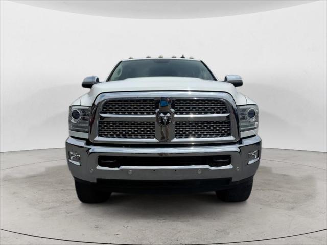 2016 RAM 2500 Laramie 2016 RAM 2500 Laramie
