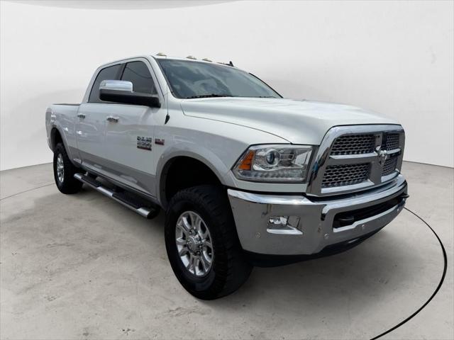 2016 RAM 2500 Laramie 2016 RAM 2500 Laramie