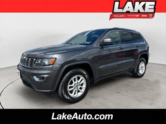 2018 Jeep Grand Cherokee Laredo E 4x4 2018 Jeep Grand Cherokee Laredo E 4x4