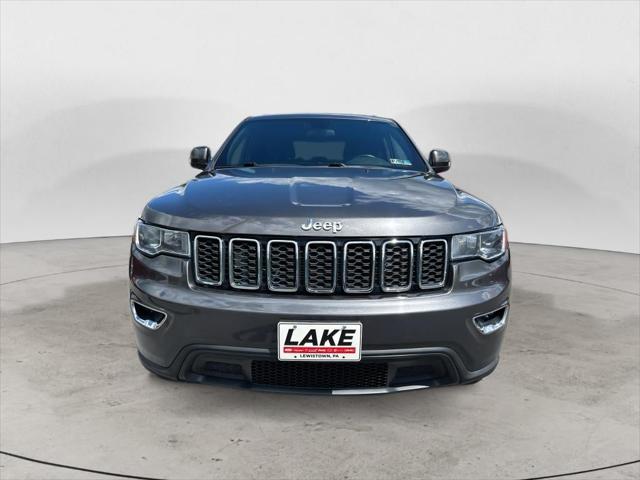 2018 Jeep Grand Cherokee Laredo E 4x4 2018 Jeep Grand Cherokee Laredo E 4x4