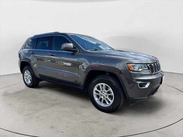 2018 Jeep Grand Cherokee Laredo E 4x4 2018 Jeep Grand Cherokee Laredo E 4x4