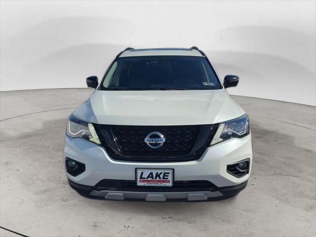 2019 Nissan Pathfinder SL 2019 Nissan Pathfinder SL