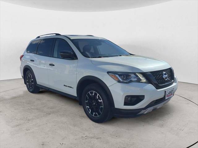 2019 Nissan Pathfinder SL 2019 Nissan Pathfinder SL