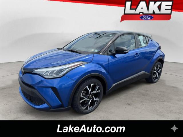 2020 Toyota C-HR XLE