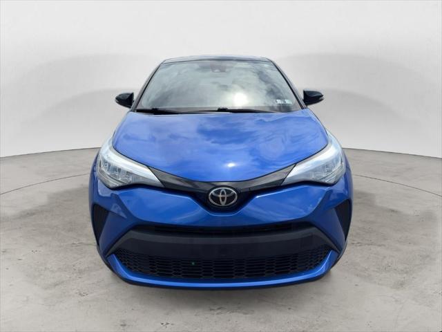 2020 Toyota C-HR XLE
