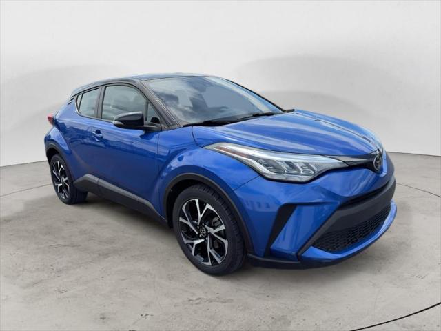 2020 Toyota C-HR XLE