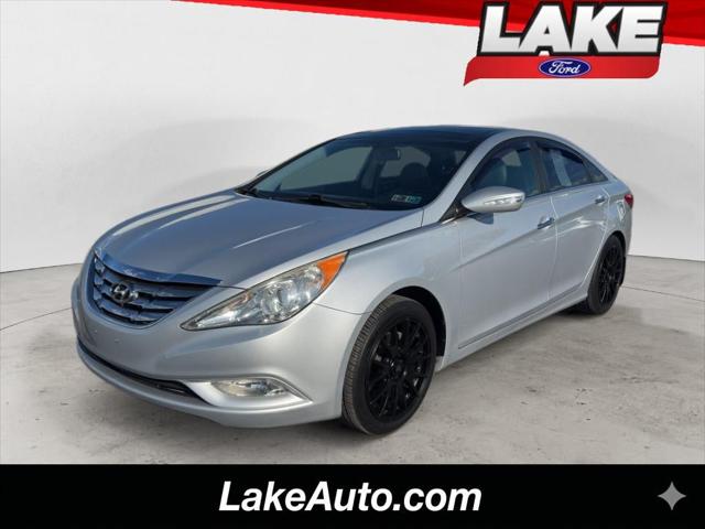 2012 Hyundai Sonata Limited 2.0T 2012 Hyundai Sonata Limited 2.0T