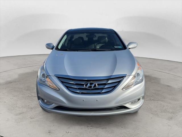 2012 Hyundai Sonata Limited 2.0T 2012 Hyundai Sonata Limited 2.0T