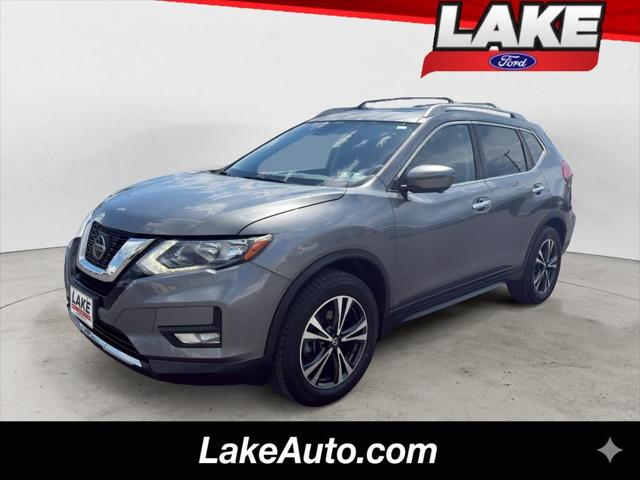 2020 Nissan Rogue SV Intelligent AWD 2020 Nissan Rogue SV Intelligent AWD