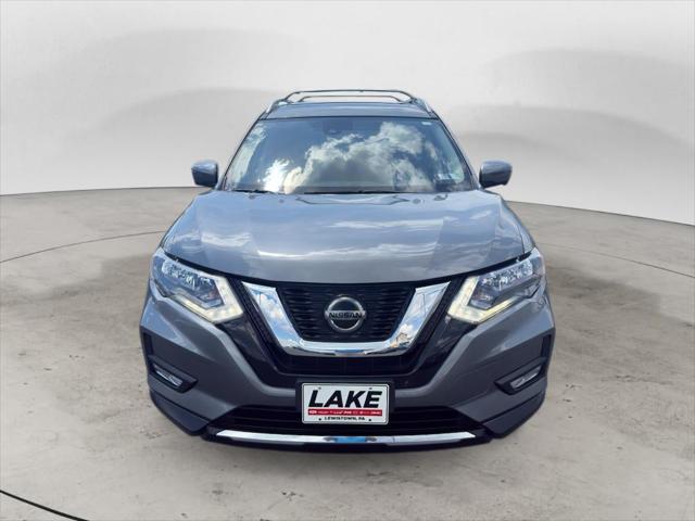2020 Nissan Rogue SV Intelligent AWD 2020 Nissan Rogue SV Intelligent AWD