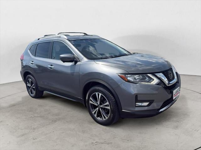 2020 Nissan Rogue SV Intelligent AWD 2020 Nissan Rogue SV Intelligent AWD