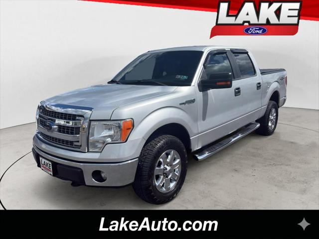2014 Ford F-150 XLT 2014 Ford F-150 XLT