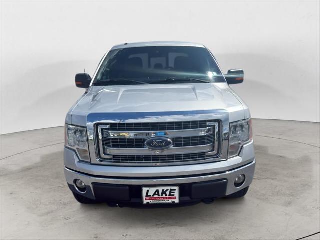2014 Ford F-150 XLT 2014 Ford F-150 XLT