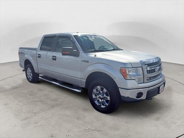 2014 Ford F-150 XLT 2014 Ford F-150 XLT