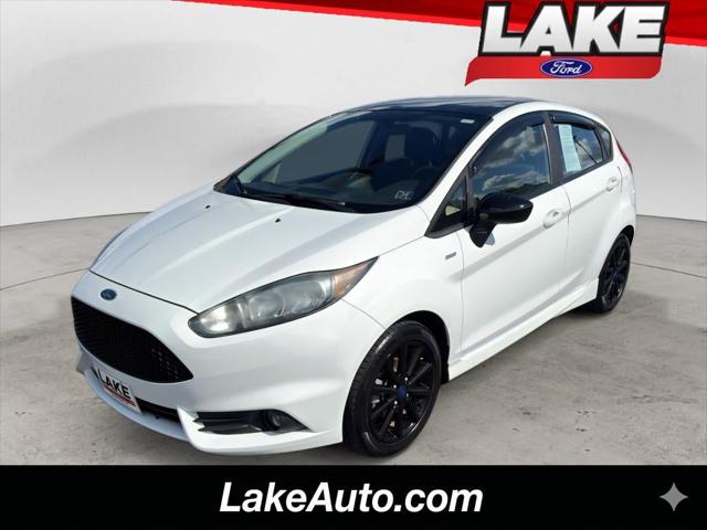 2019 Ford Fiesta ST Line 2019 Ford Fiesta ST Line