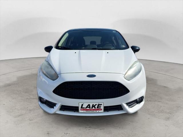2019 Ford Fiesta ST Line 2019 Ford Fiesta ST Line