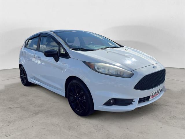 2019 Ford Fiesta ST Line 2019 Ford Fiesta ST Line