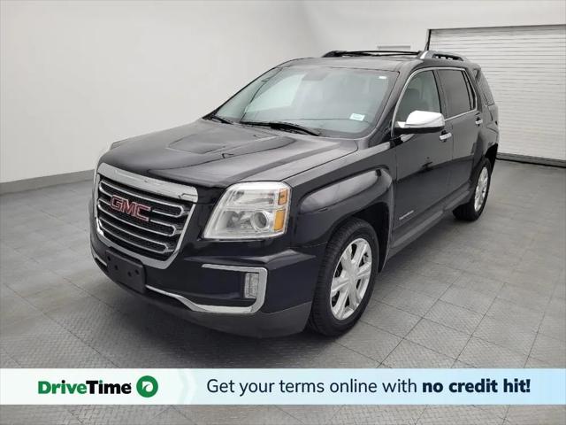 2016 GMC Terrain SLT for sale in Greenville, NC
