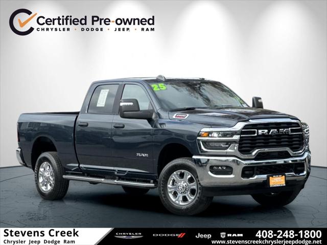 2025 Ram 2500 Big Horn Crew Cab 4x4 6'4" Box for sale in San Jose, CA