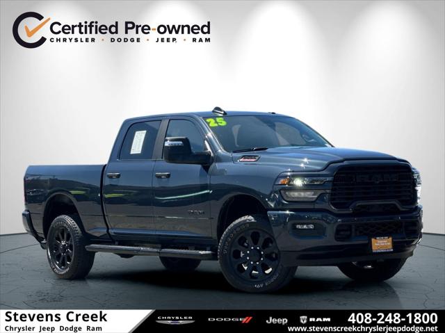 2025 Ram 2500 Big Horn Crew Cab 4x4 6'4" Box for sale in San Jose, CA