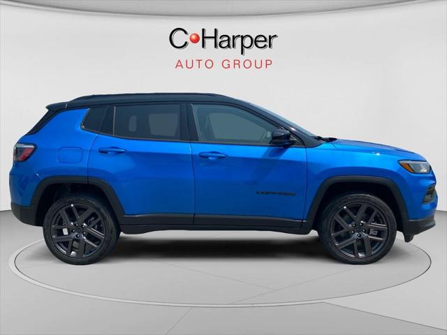 2026 Jeep Compass COMPASS LIMITED ALTITUDE 4X4 2026 Jeep Compass COMPASS LIMITED ALTITUDE 4X4